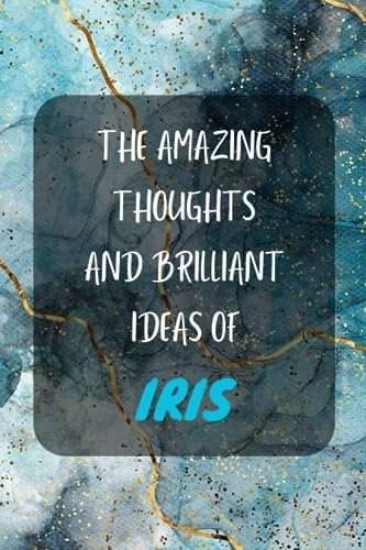 Iris Notebook