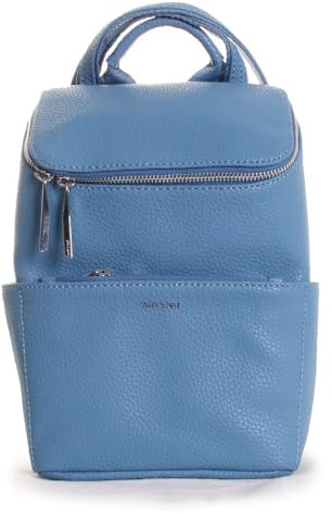 Matt & Nat Bravesm Kleiner Veganer Rucksack - Purity, Galaxy, Einheitsgröße