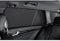 CAR SHADES Satz (Hintertüren) kompatibel mit Kia NIRO II 2022- (2-teilig), Schwarz