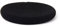 DOITOOL Ersatz-ohrpolster Kopfhörer Schwarz Paar Made of Pu and Foam Material Fit for Headphones Enhance Bass Performance and Provide Comfortable Wearing Komfort Replacement for Lost Damag