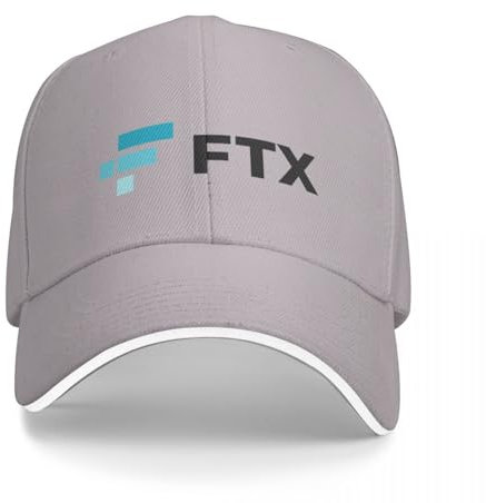 QFLLQLFF Basecap FTX Cap Baseball Cap Neue Mütze Thermovisier Trucker Hat Cap Damen Herren