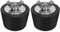 2er Pack Pool Gummistopfen, 32-38mm Winterstopfen Pool mit Edelstahlbolzen für zuverlässigen Schutz im Winter, Gummistopfen Ideal für Schwimmbecken & Wasserbetten, Poolzubehör der Spitzenklasse
