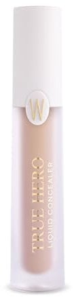 WYCON Cosmetics True Hero Liquid Concealer flüssig, hohe Deckkraft bei Unvollkommenheiten – 08 Natural
