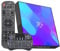 Android TV Box 4GB RAM 128GB ROM Smart TV Box S905W2 Chip Media Player Builtin Dual Band WiFi with and Bluetooth4.2 3D 4K UHD with Backlit Mini Keyboard