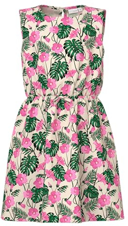NAME IT Girl Kleid Ärmelloses