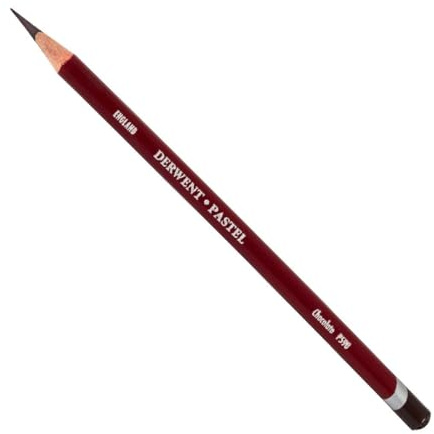 Derwent Pastel Pencil - Chocolate