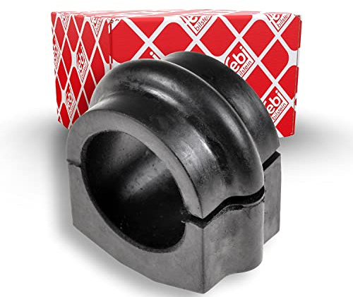 febi bilstein 42539 Stabilisatorlager, 1 Stück | Kompatibel mit: NISSAN CABSTAR, CABSTAR E