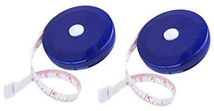 EMI Medical Body Tape Measure - 2 Pieces