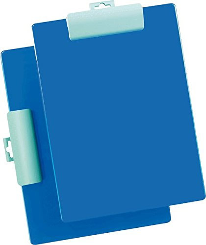 ALCO Klemmbrett/5512-15, blau, DIN A4 320x235mm