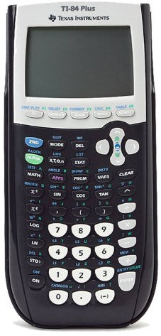Texas Instruments TI-84 Plus Graphics Calculator (84PL/CLM/1L1/B)