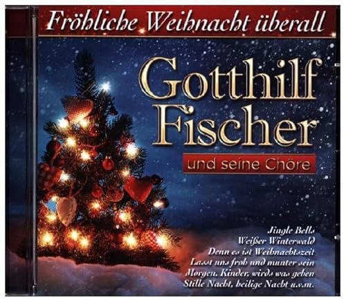 Fröhliche Weihnacht überall
