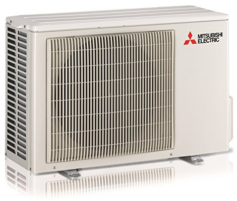 Mitsubishi Electric Muz-Ln25Vg Unité Exterieur Blanc Climatiseur Split-Système - Climatiseurs Split-Système (A+++, A+++, 83 Kwh, 794 Kwh, 2,5 Kw, 3 Kw)