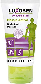 LUXOBEN FORTE SPORTS BODY MASSAGE 200 ml