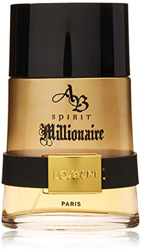Lomani AB Spirit Millionaire for Men 6.6 oz EDT Spray