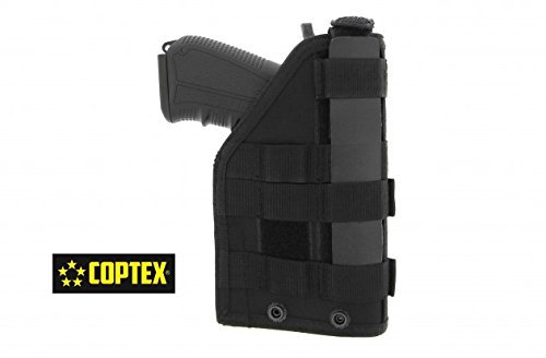 Coptex Gürtelholster für Zoraki Pistolen Rechts- und Linkshänder