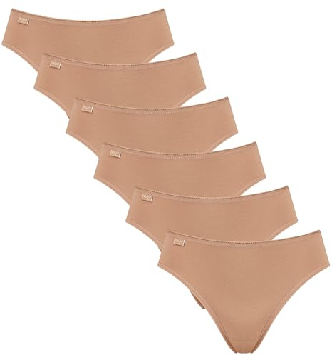 Sloggi Damen Slip 24/7 Cotton TAC3 3er Pack