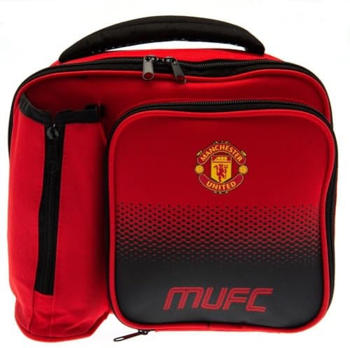 Manchester United FC Lunchtasche mit Farbverlauf