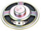 sourcing map Altavoz de 8 ohmios 1W 57mm de Forma Redonda para DIY Audio altoparlante bocinas