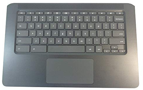 Für HP Chromebook 14 G5 Obere Handballenauflage mit Tastatur Trackpad L14354-001 L14355-001