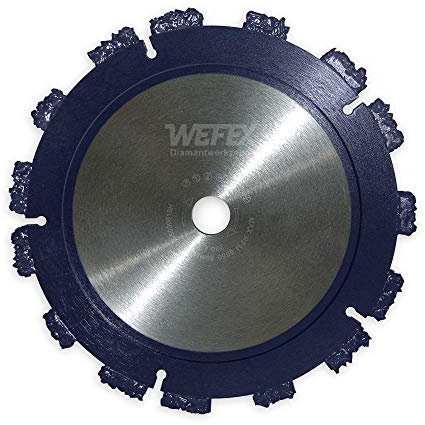 Spezial Trennscheibe Holz Root-Cutter Ø 230 mm Aufnahme 22,2 mm