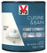 V33 Peinture multi-supports monocouche Cuisine & Bain Resist'Extrême® Satin, Etincelle, 0,5L