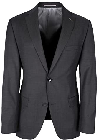 Roy Robson Regular-Fit Baukasten-Sakko anthrazit (A009 Dark Grey) 29