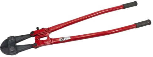 Dönges Bolzenschneider Importversion, 610 mm, 9 mm²/19 HRc 70/610 (Drahtschere Drahtschneider Bolzenabschneider Bündigabschneider Bündigschneider Ecktiefschneider Kleinbolzenabschneider)