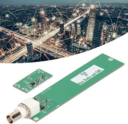 Shortwave Active Antenna Mini Whip antenne 10 KHz ? 30 MHz MiniWhip Active Antenna Mini Whip Antenna for Short RTL-SDR Receive,Mf/Hf/VHF Antenna Shortwave Elettronica