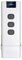 LEDLUX SH1901 - Mando a distancia RF 433MHz, mono canal con 3 teclas, puerto mando a distancia incluido, para persianas eléctricas