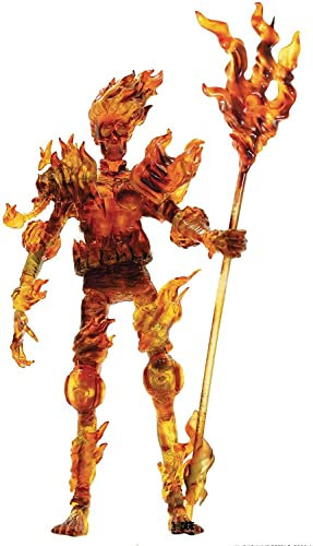 Hiya Toys - Judge Dredd Judge Fire Px 1/8 Scale Exquisite Mini Action Figure
