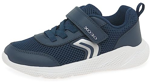Geox J Sprintye Boy a, Boy's Sneaker