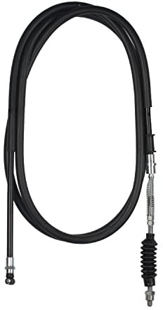 MOTOMASTER Cavo di comando per moto Cavi freno posteriori compatibile con Piaggio Liberty 125/150 / 1C002218