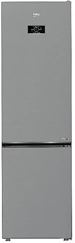 Beko Réfrigérateur combiné 249 litres No Frost Gris [Classe énergétique C]