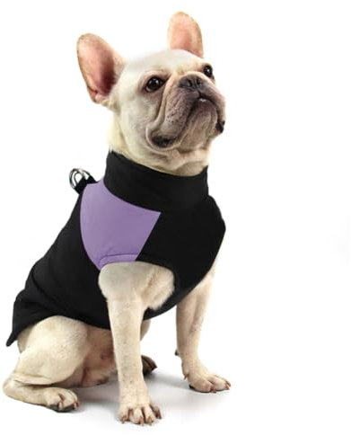 FEimaX Hundemantel für Hunde, Hundejacken Wasserdicht Warme Jacke für Kleine Mittelgroße Große Hunde Winterjacke Warm Gepolstert Welpen Weste Haustier Kleidung für Kaltes Wetter