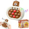 YATOSEEN Quick Push Game Fidget Toys Pro für Kinder und Erwachsene, Handheld Push Bubble Stress Leuchtspielzeug, Pop Handheld-Spiel, Anti Angst Autismus Squeeze-Sensorspielzeug für Kinder