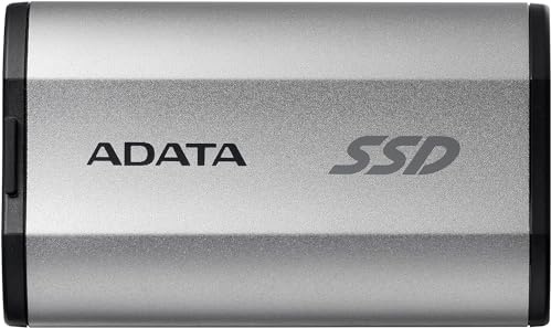 ADATA SD810 1TB Black,Silver