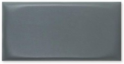 YSZBD Panel Acolchado Pared Cabeceros Adhesivos De Cama Acolchado Pared Panel De Pared/para Dormitorio/SalóN/Cama Panel De Pared Rectangular Y Decorativo (#Dark Gray,40x20cm)