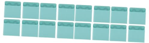 Tofficu 16stücke Stifthalter Mit Saugnapf Multifunktionale Stiftebox Für Whiteboard Kühlschrank Und Glasoberflächen Stabiler Halt Langlebiges Für Büro Und Schule