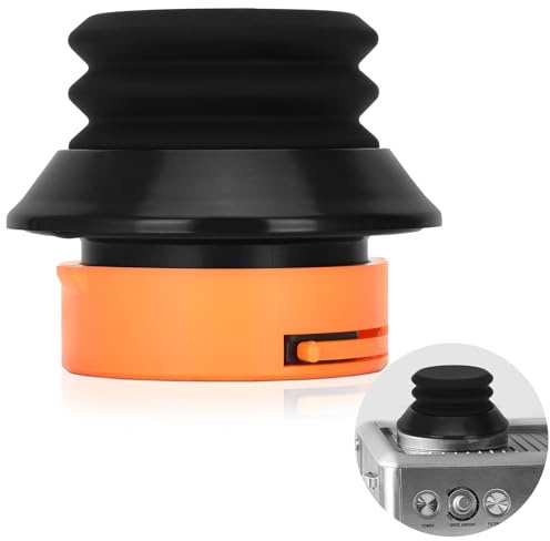 Single Dose Hopper for Breville, Single Dose Hopper with Silicone Bellows