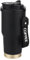 Mug Isotherme Café - Thermos Café 530ml - Tasse Thermos Café en Acier Inoxydable 304, Anti-Fuite, Double Paroi Isolante, avec Paille et Bec Verseur, Idéal pour Boissons Chaudes et Froides (Noir)