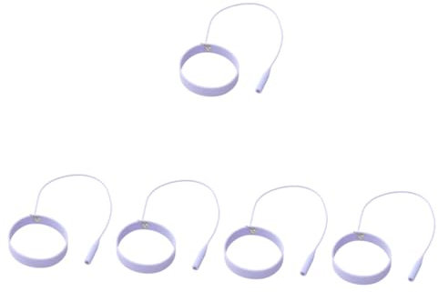 Healeved 5stücke Eyelash Tweezer Holder Handgelenkbandage Für Wimpernverlängerung Leicht Und Tragbar Schützt Ihre Pinzetten Vor Herunterfallen Für Make-up- Und Enthusiasten