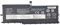 FESTAS L17C4P71 01av475 Laptop Ersatz Akku Für Lenovo ThinkPad X1 Yoga 3rd Gen 2018 20LD 20LE 20LF Series L17M4P73 L17M4P71 01AV474 01AV499 SB10K97638 SB10K97624 SB10K97623 01AV499