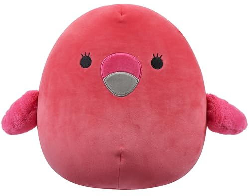 Squishmallows Original 30,5 cm Cookie Pink Flamingo - Offizieller Jazwares Plüsch