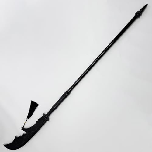 Guan Gong Dragon Sword-Polypropylene Martial Training Sword for Practice