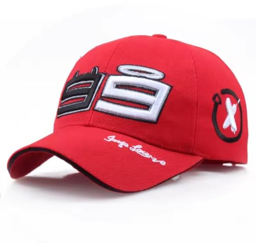 PRORACER Legendäre Pilotenmütze MotóGP Lorenzo