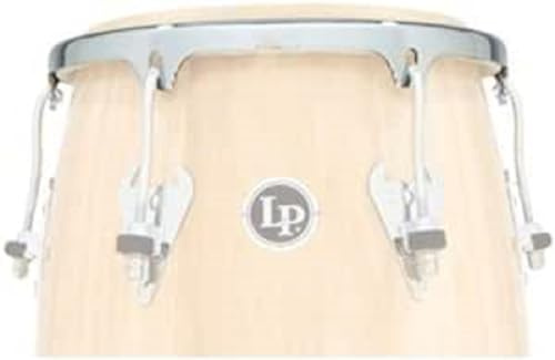 Latin Percussion M274A 11-Inch Quinto Conga Rim - Chrome
