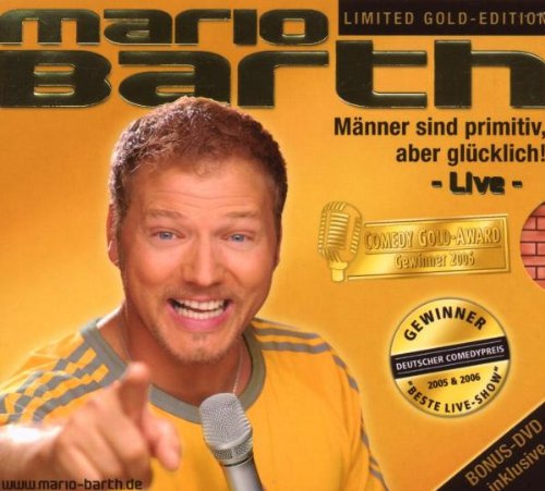 Gold Edition - Männer Sind Primitiv, Aber Glücklich