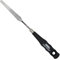 Liquitex Professional Malmesser Coltello da Pittura, Acciaio Inossidabile, Nero, S