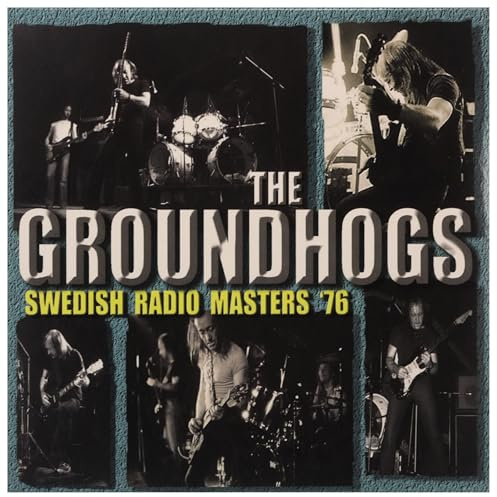 Swedish Radio Masters 76 [Del