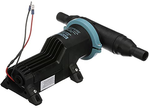 Whale Submersible Portable Pump Kit - Off-White